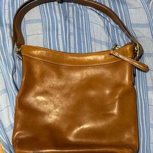 Coach 9325 Bag - Includes Silk Scarf